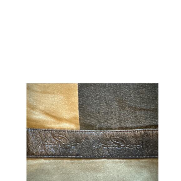 The original James Dean limited edition brown leather bomber jacket size XXL - Picture 7 of 13